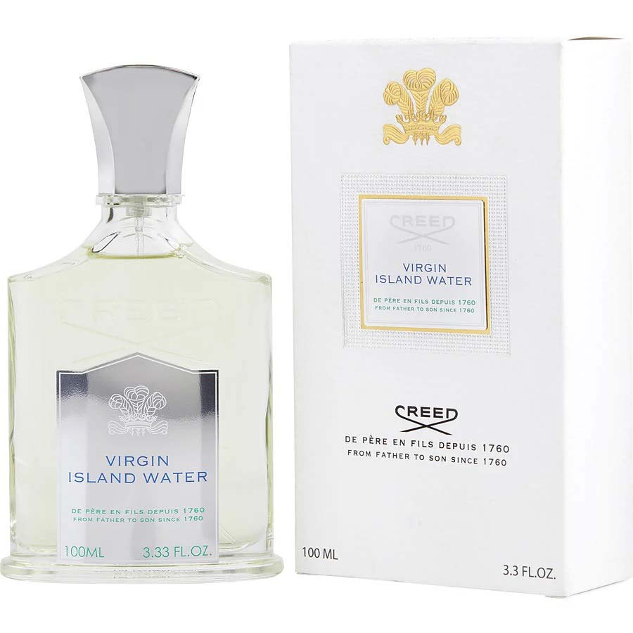 عطر کرید ویرجین آیلند واتر Creed Virgin Island Water