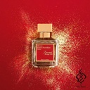 عطر گرمی میسون فرانسیس کورکجان باکارات رژ