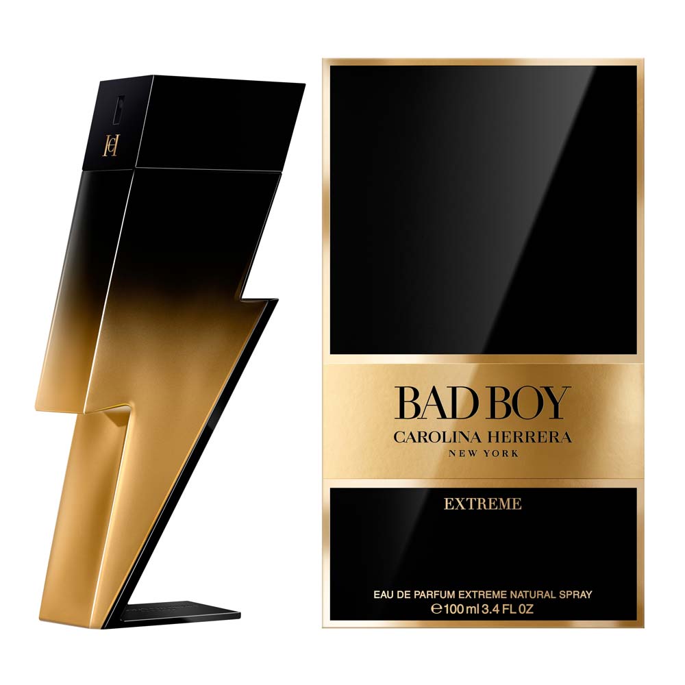 عطر کارولینا هررا بد بوی Carolina Herrera Bad Boy