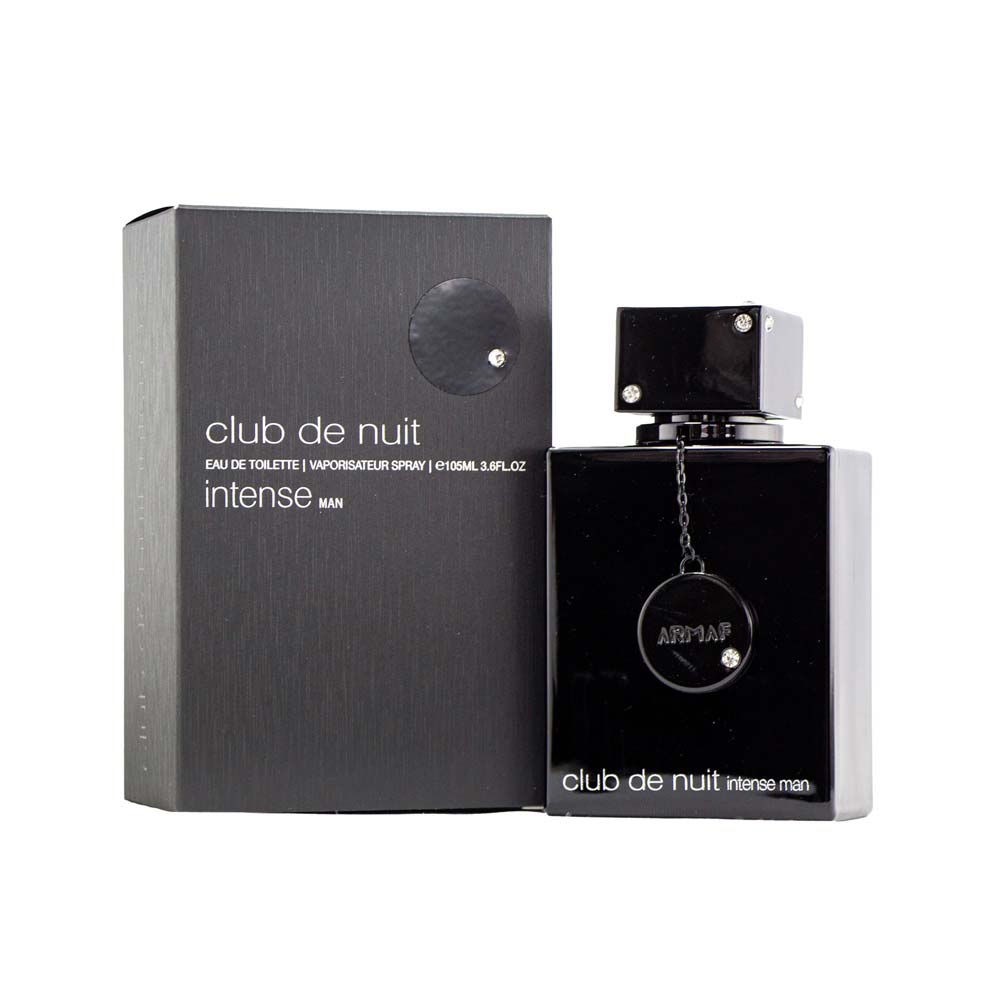 عطر آرماف کلاب د نویی اینتنس Armaf Club De Nuit Intense