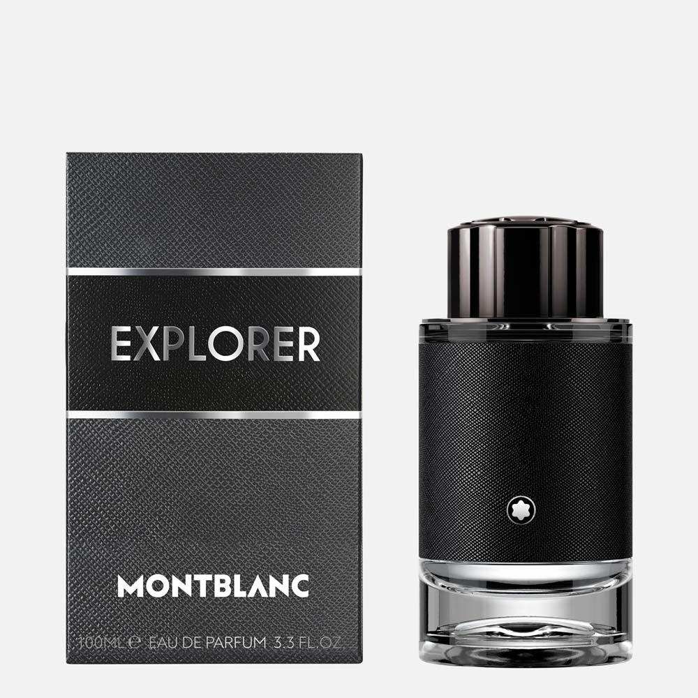 عطر مون بلان اکسپلورر Mont Blanc Explorer