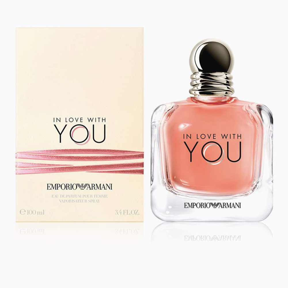 عطر آرمانی این لاو ویت یو Armani In Love With You