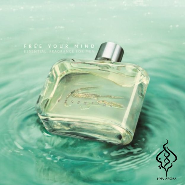 عطر لاگوست اسنشیال Lacoste Essential