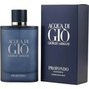 عطر آرمانی آکوا دی جیو پروفوندو Armani Acqua Di Gio Profondo