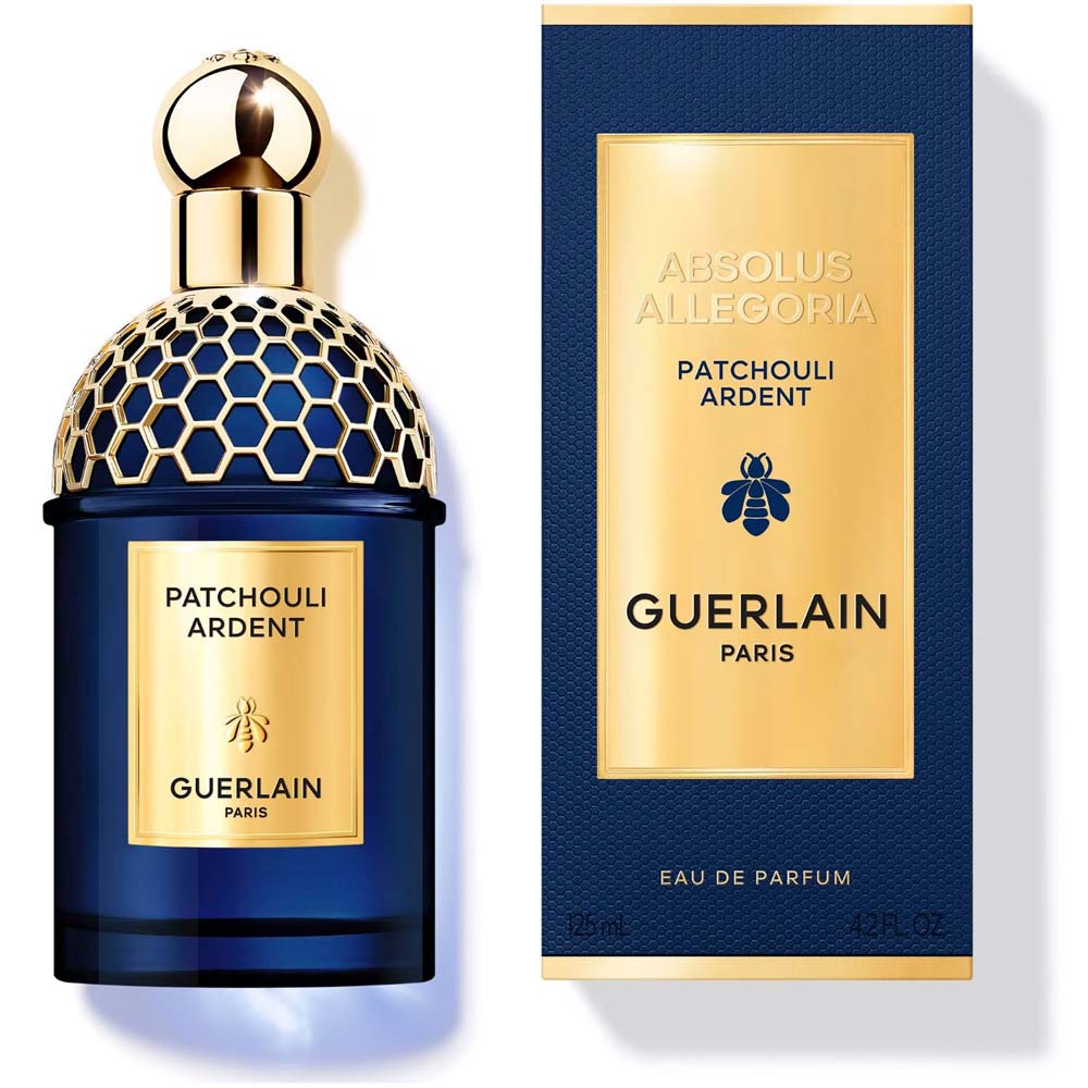 عطر گرلن پچولی آردنت Guerlain Patchouli Ardent