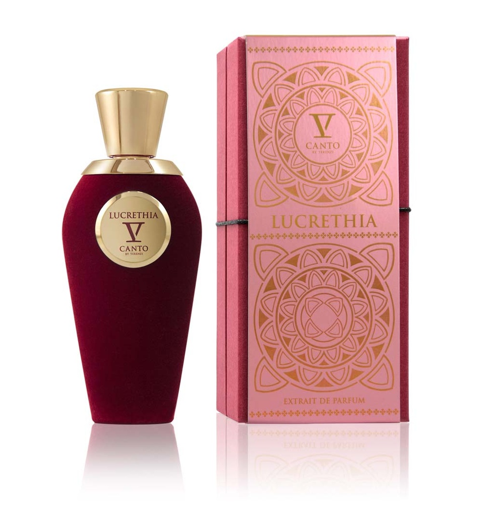 عطر وی کانتو لوکرتیا V Canto Lucrethia