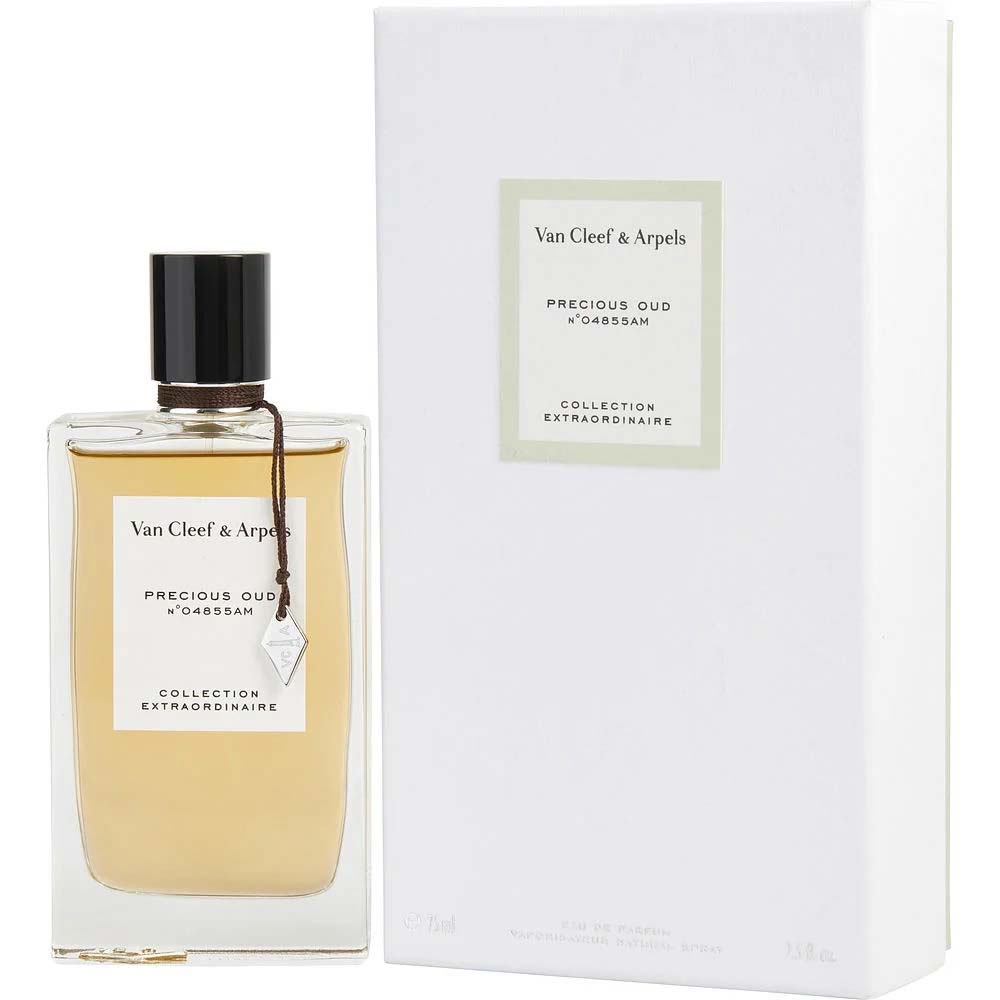 عطر ون کلیف اند آرپلز پرشس عود Van Cleef & Arpels Precious Oud