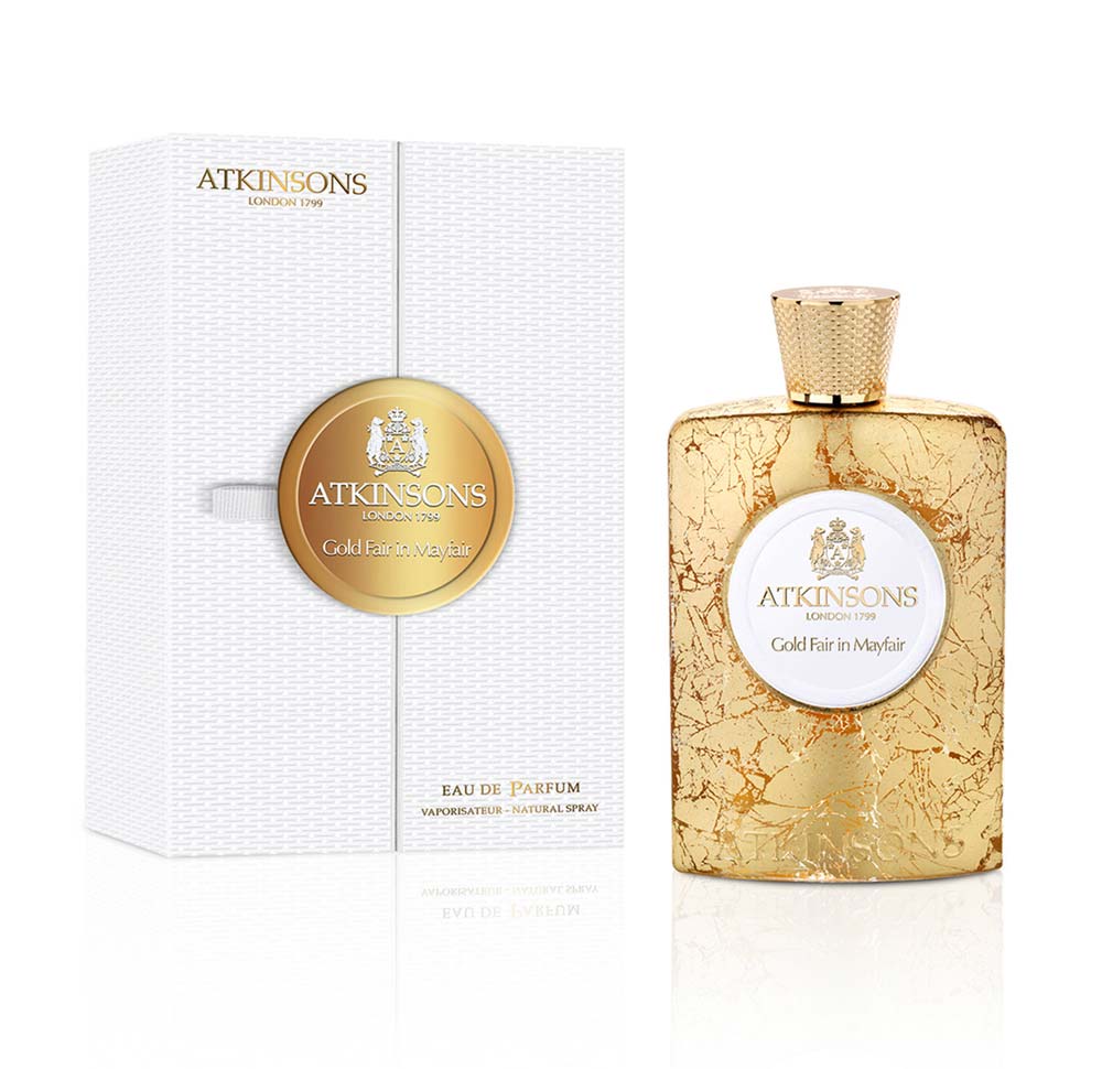 عطر اتکینسون گلد فر Atkinsons Gold Fair