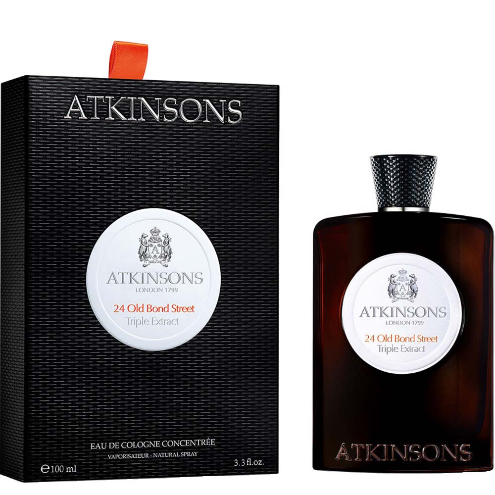 عطر اتکینسون باند استریت تریپل اکسترکت Atkinsons Bond Street Triple Extract