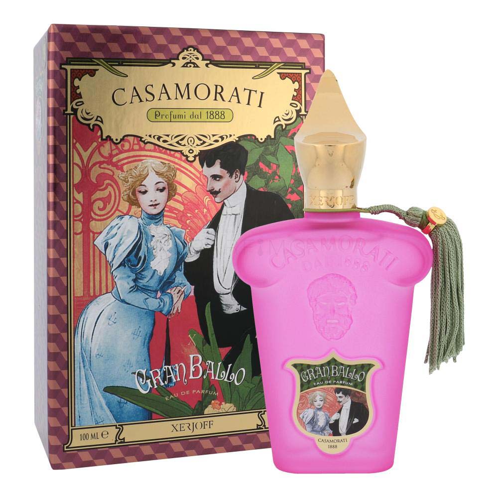 عطر کازاموراتی گرن بالو Casamorati Gran Ballo