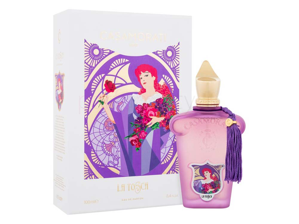 عطر کازاموراتی لاتوسکا Casamorati La Tosca