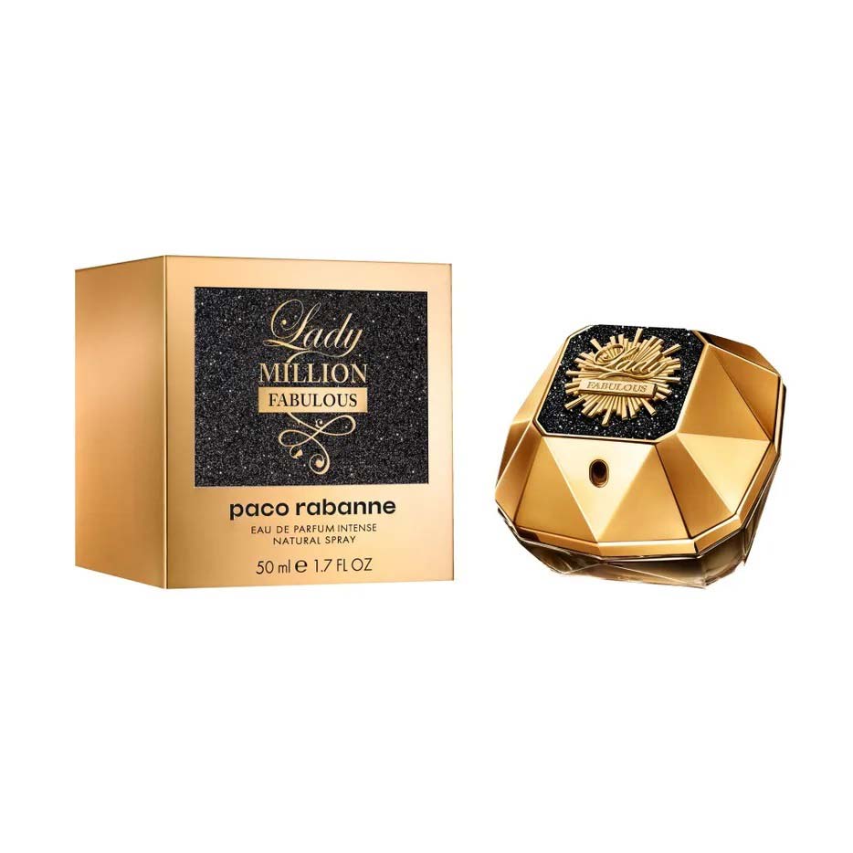 عطر پاکو رابان لیدی میلیون فبیولس Paco Rabanne Lady Million Fabulous