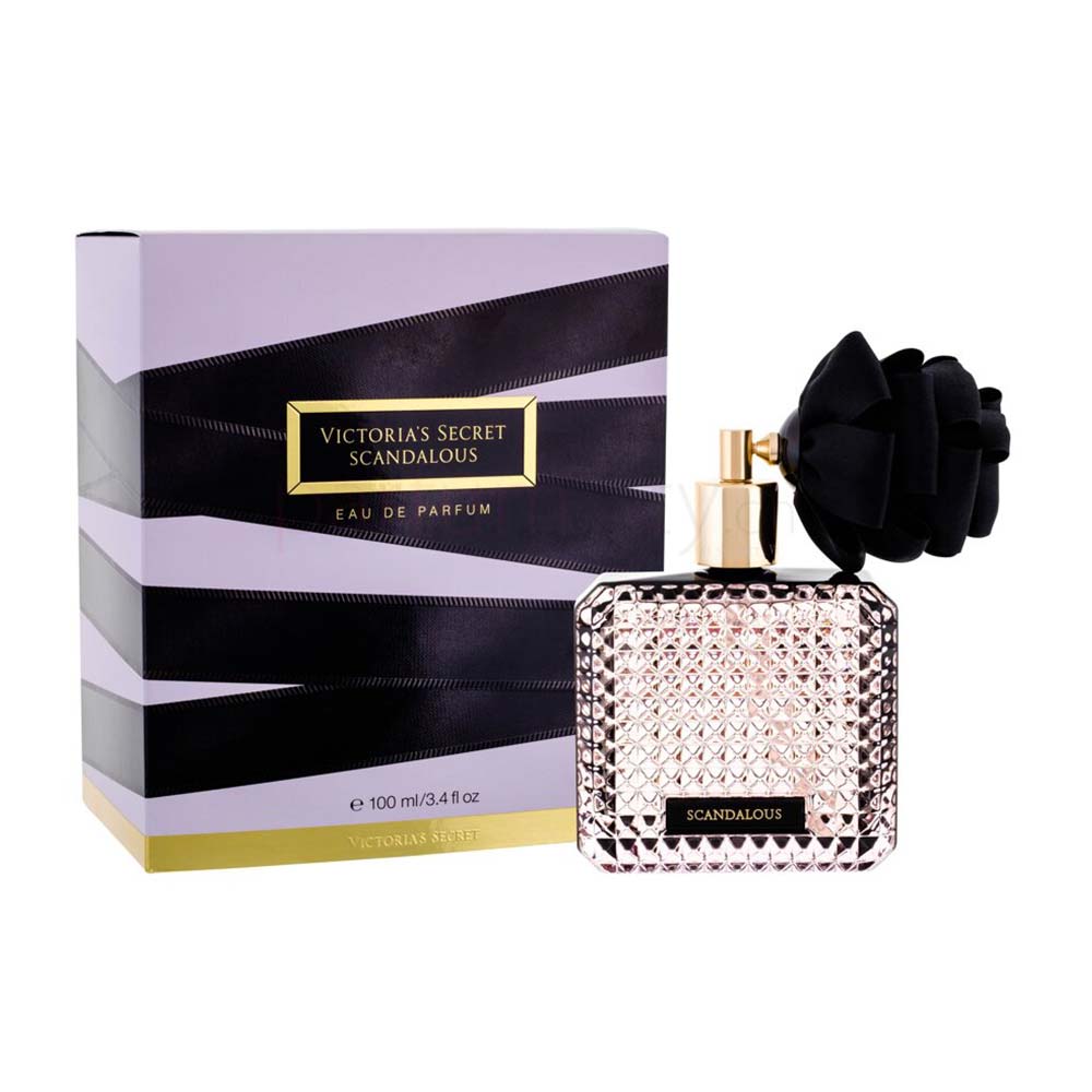عطر ویکتوریا سیکرت اسکندلوس Victoria Secret Scandalous