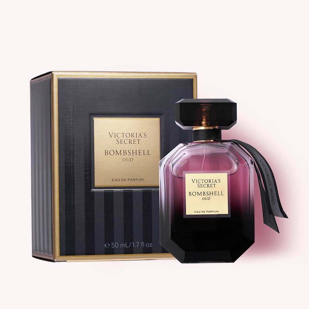 عطر ویکتوریا سیکرت بمب شل عود Victoria Secret Bombshell Oud