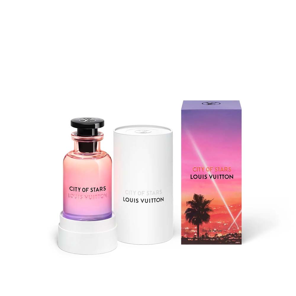 عطر لویی ویتون سیتی آو استارز Louis Vuitton City Of Stars