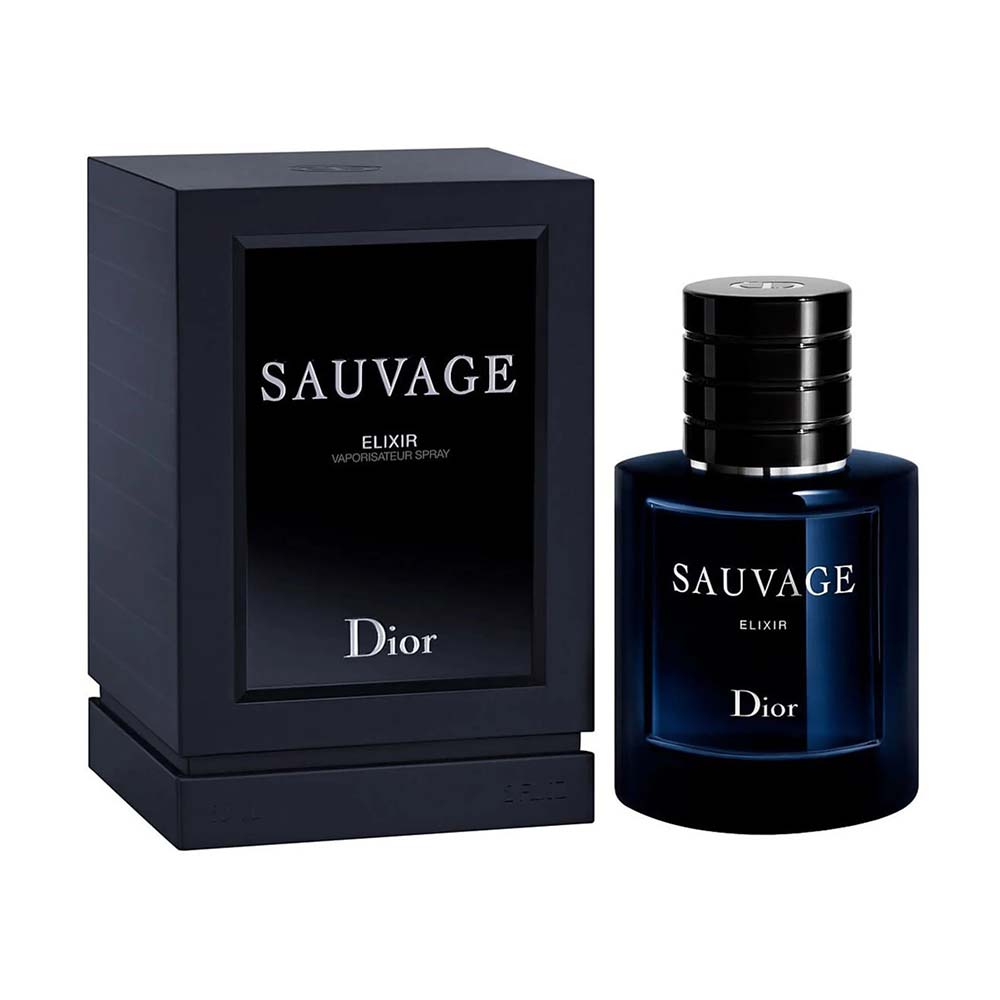 عطر دیور ساواژ الکسیر Dior Sauvage Elixir