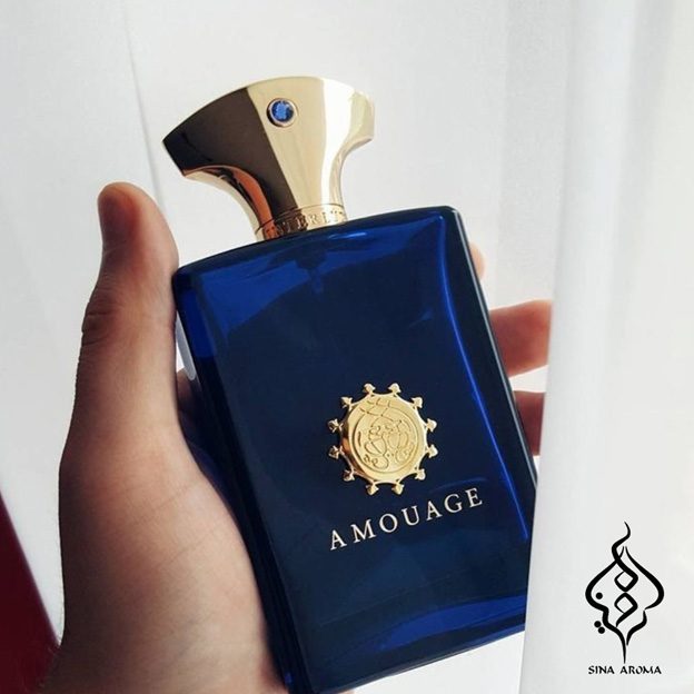 عطر آمواج اینترلود