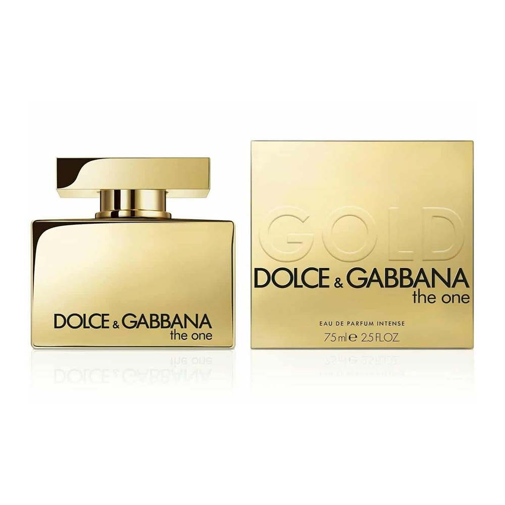 عطر دی اند جی وان گلد D & G The One Gold