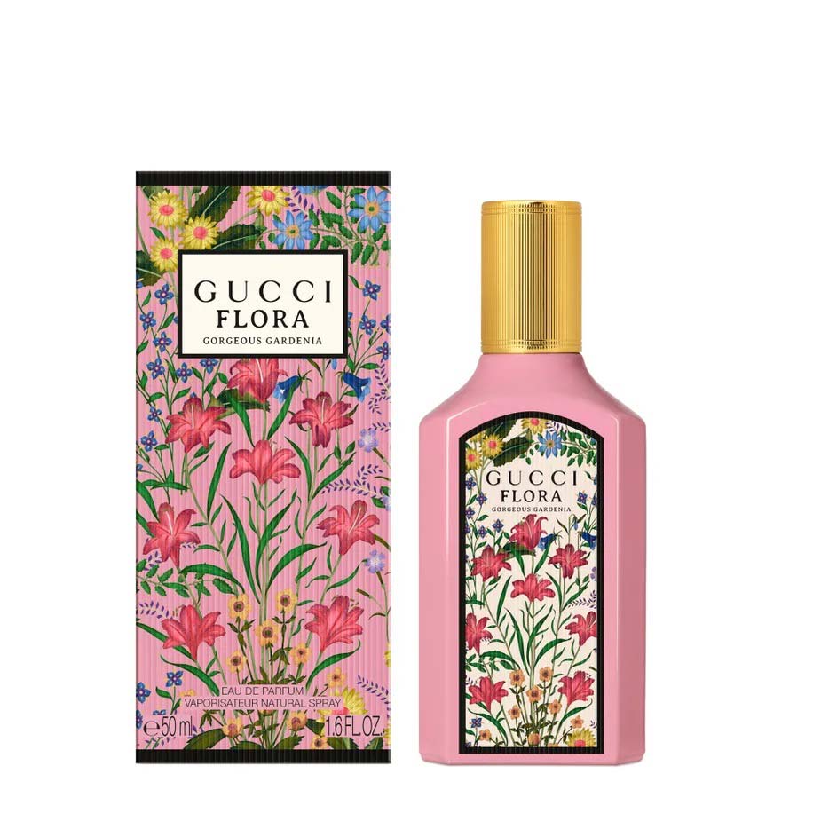 عطر گوچی فلورا گرجس گاردنیا ادوپرفیوم Gucci Flora Gorgeous Gardenia Eau De Parfum