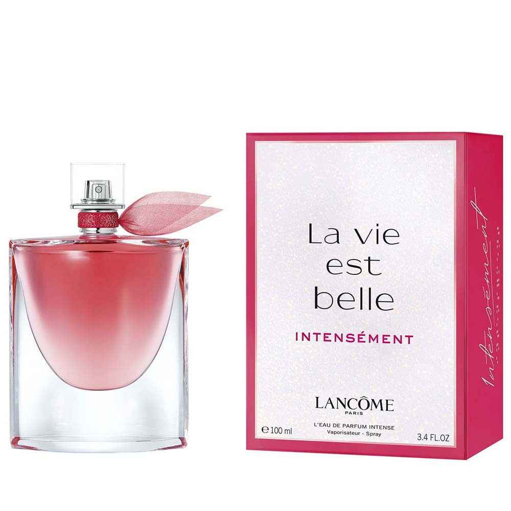 عطر لانکوم لاویه بل اینتنسمنت Lancome La Vie Est Belle Intensement
