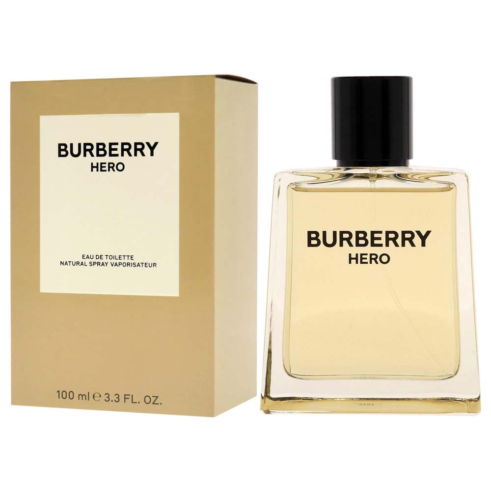 عطر بربری هیرو Burberry Hero