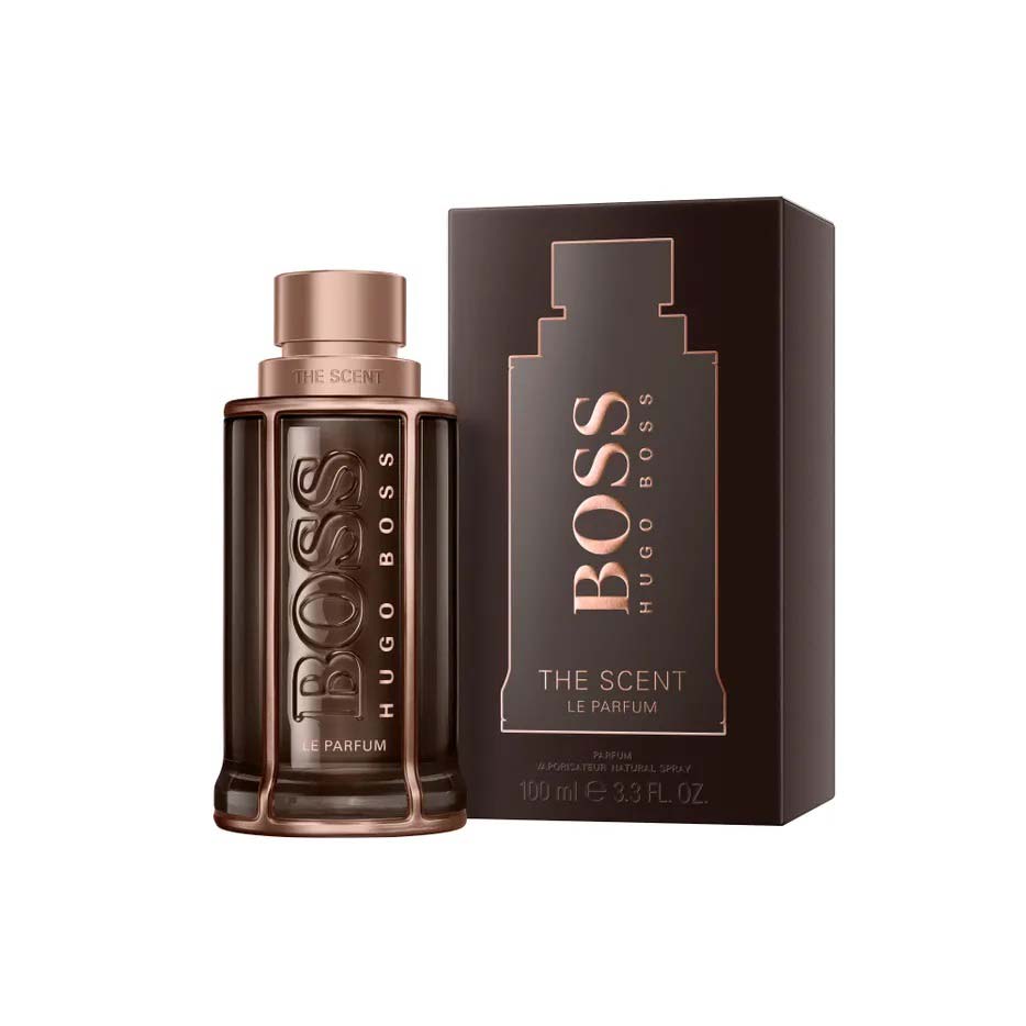 عطر هوگو باس سنت له پرفیوم Hugo Boss The Scent Le Parfum