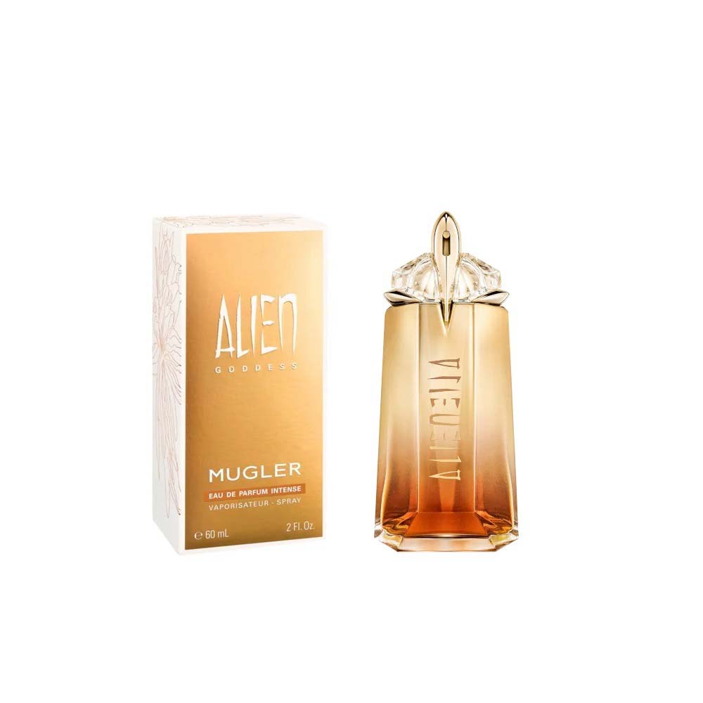 عطر تیری موگلر الین گادس Thierry Mugler Alien Goddess