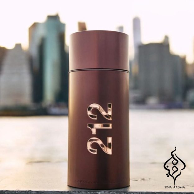 عطر کارولینا هررا 212 سک سی مردانه Carolina Herrera 212 s…y for men