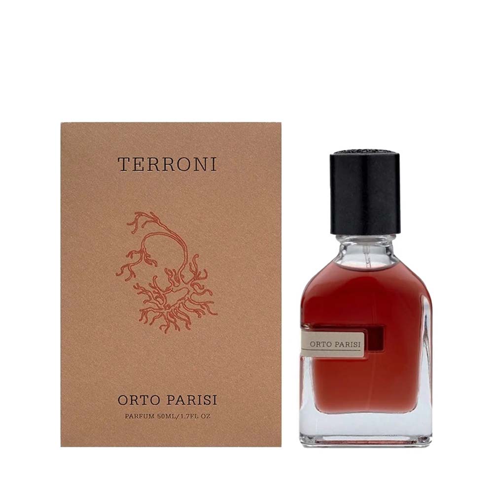عطر اورتو پاریسی ترونی Orto Parisi Terroni