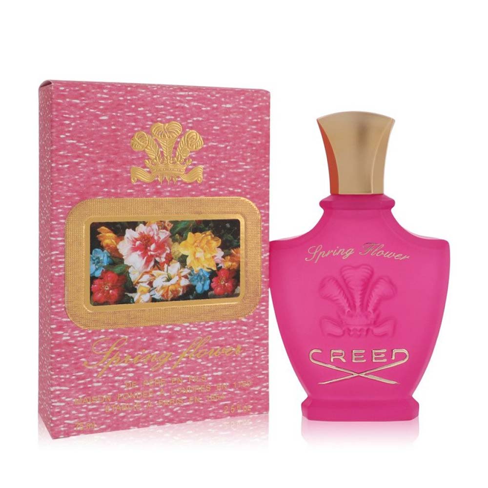 عطر کرید اسپرینگ فلاور Creed Spring Flower
