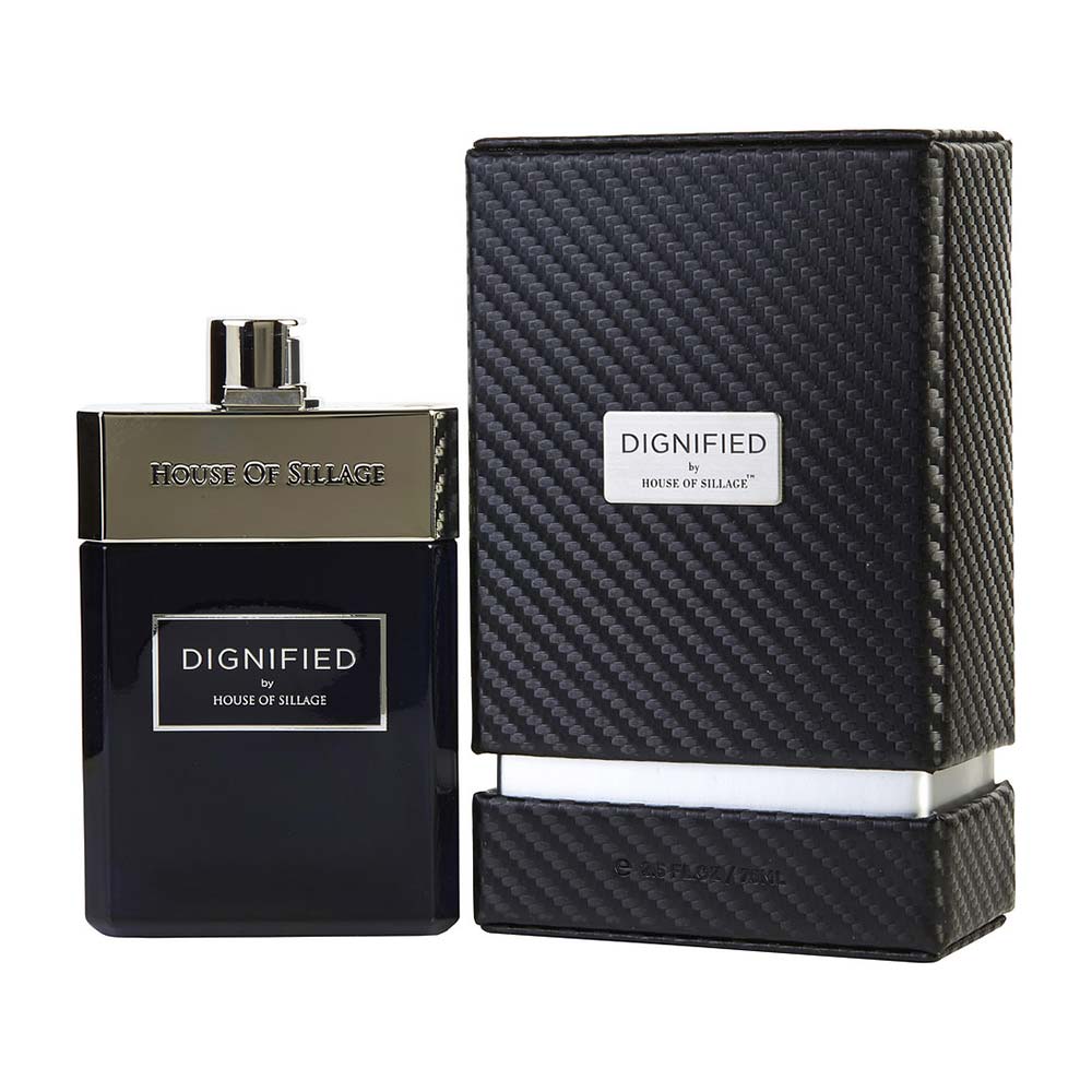 عطر هاوس آو سیاژ دیگنیفاید House Of Sillage Dignified