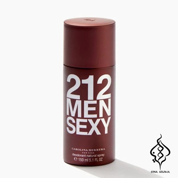 عطر کارولینا هررا 212 سک سی مردانه Carolina Herrera 212 s…y for men