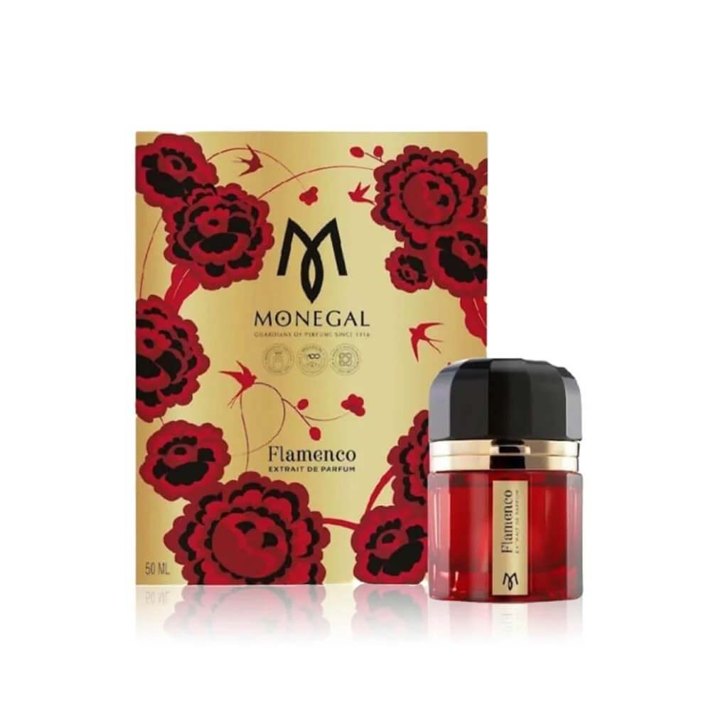 عطر رامون مونگال فلامنکو Ramon Monegal Flamenco