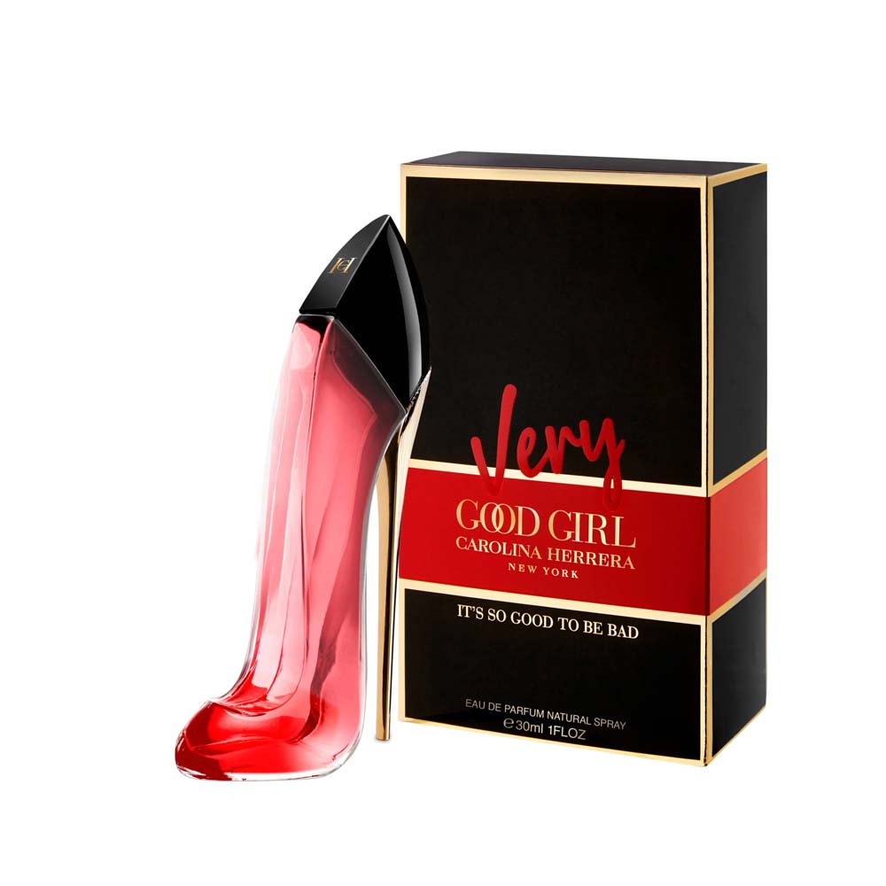 عطر کارولینا هررا وری گود گرل Carolina Herrera Very Good Girl
