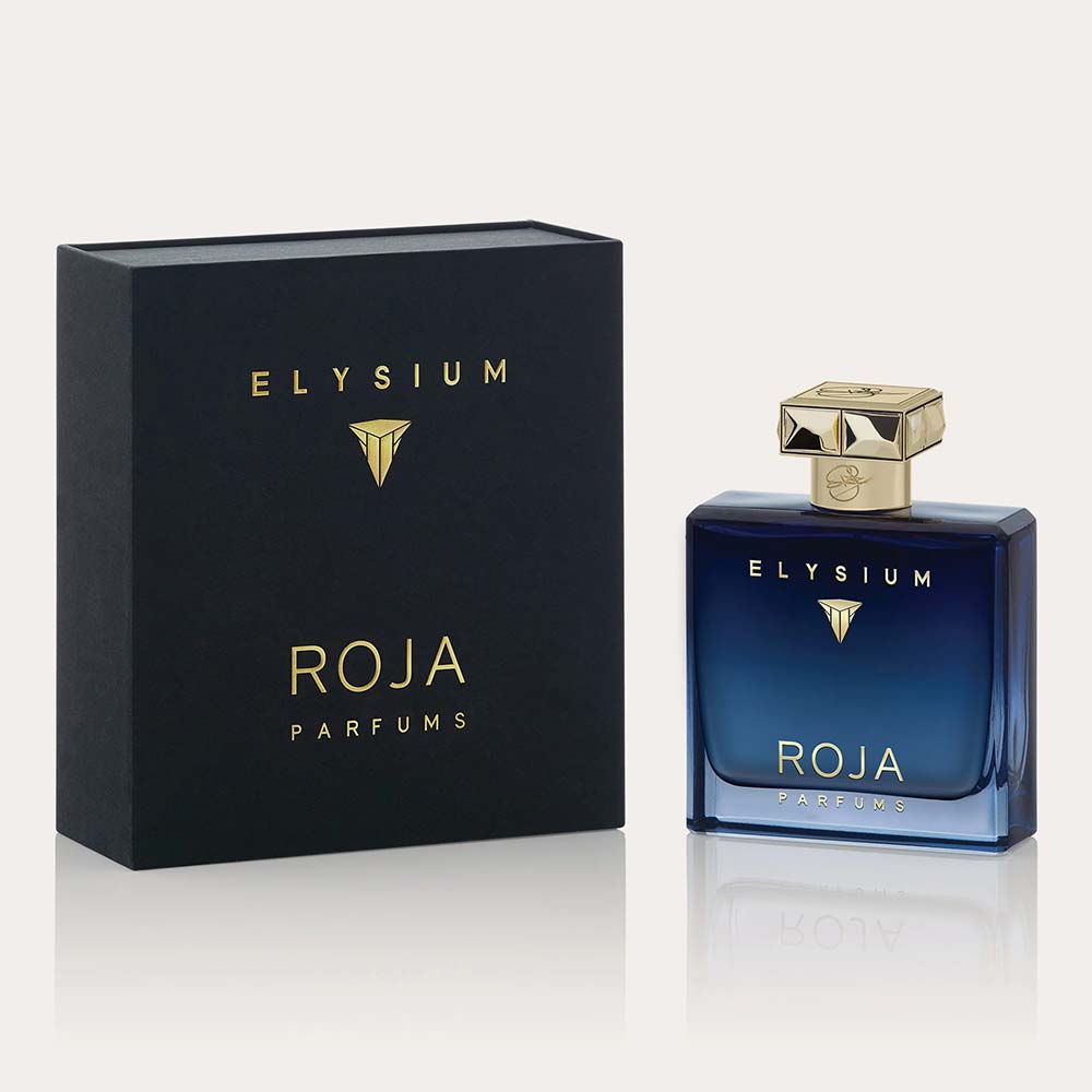عطر روژا الیزیوم پور هوم پرفیوم کلن Roja Elysium Pour Homme Parfum Cologne