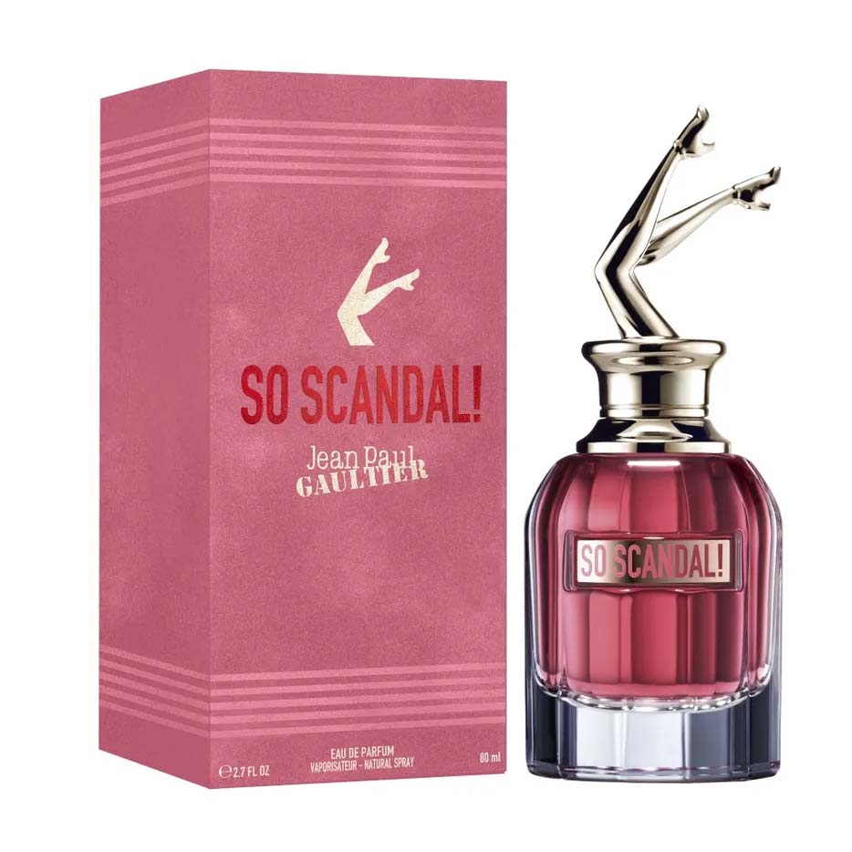 عطر ژان پل گوتیه سو اسکندل Jean Paul Gaultier So Scandal