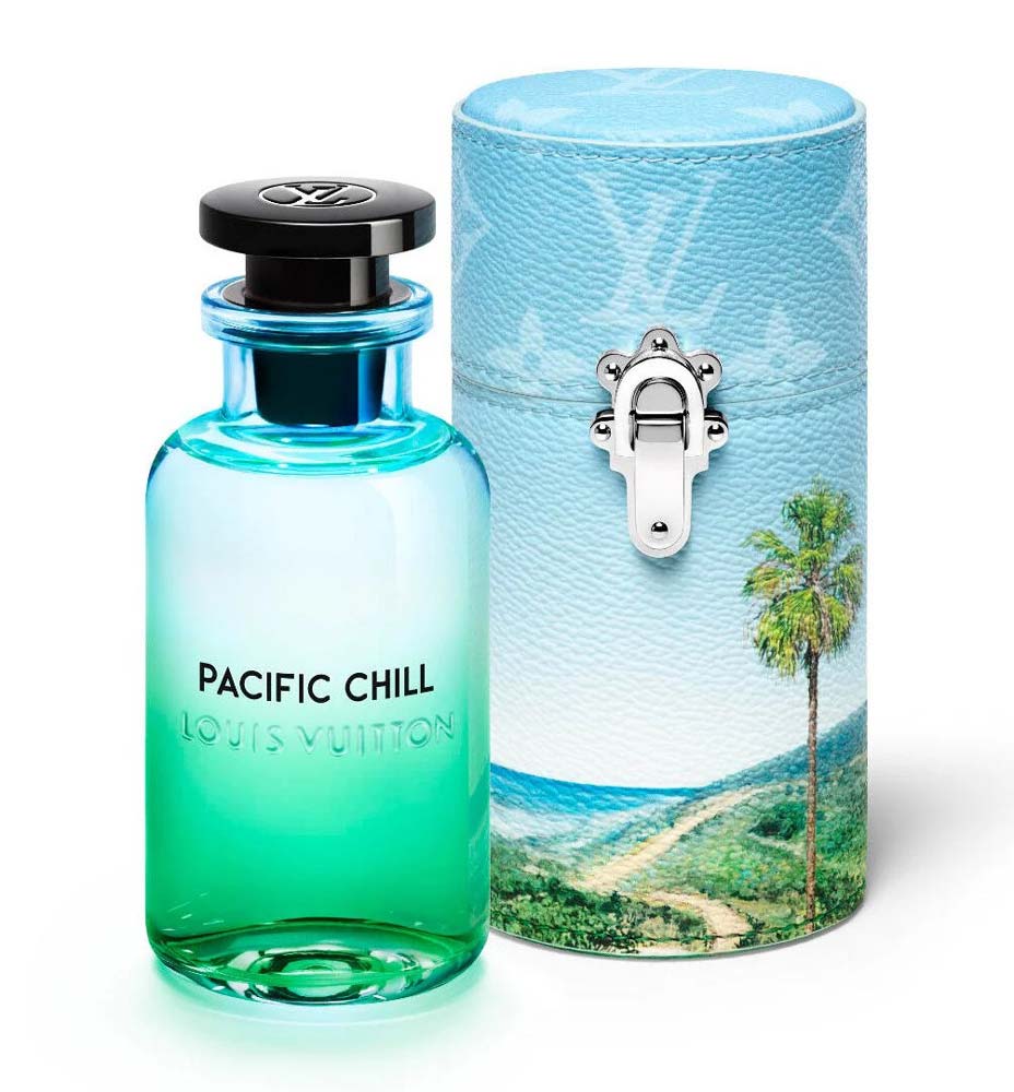 عطر لویی ویتون پسیفیک چیل Louis Vuitton Pacific Chill