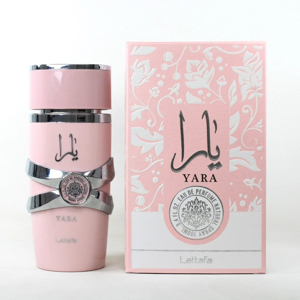 عطر لطافه یارا Lattafa Yara