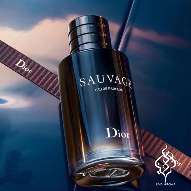 عطر گرمی دیور ساواج Dior Sauvage