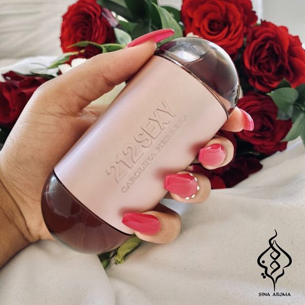 عطر کارولینا هررا 212 سک سی زنانه Carolina Hererra