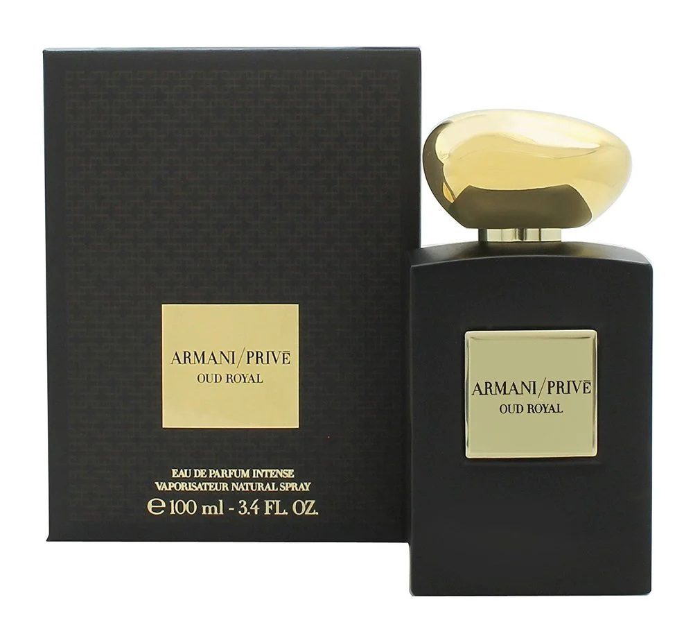 عطر آرمانی پرایو نایت عود رویال Giorgio Armani Privé Oud Royal