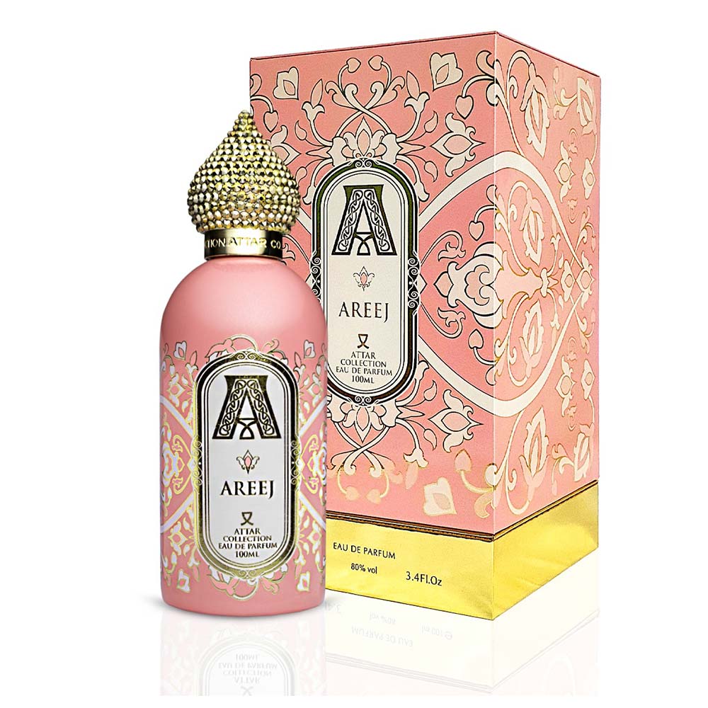 عطر عطار کالکشن آریج Attar Collection Areej