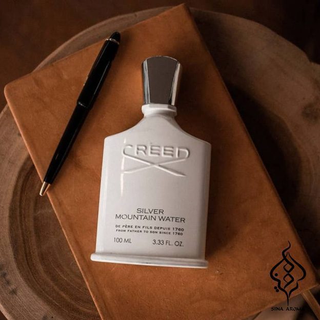 عطر کرید سیلور مانتین واتر Creed Silver Mountain Water