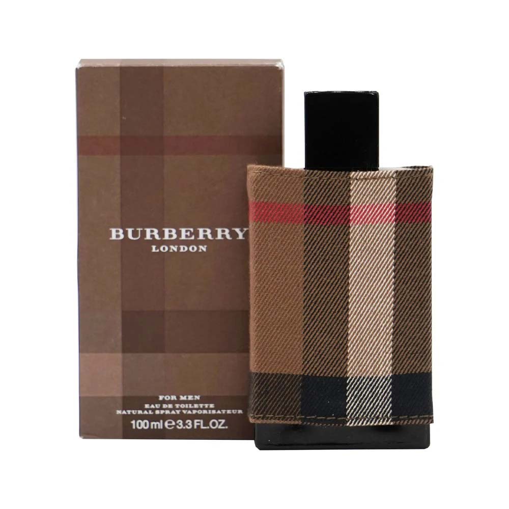 عطر باربری لندن مردانه BURBERRY LONDON FOR MEN