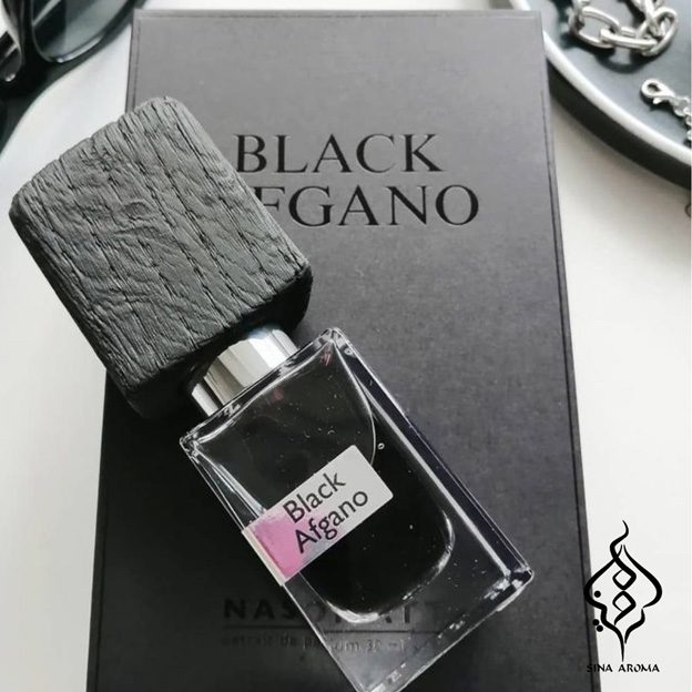 خرید اسانس عطر ناسوماتو بلک افغان Nassomato Black Afgano