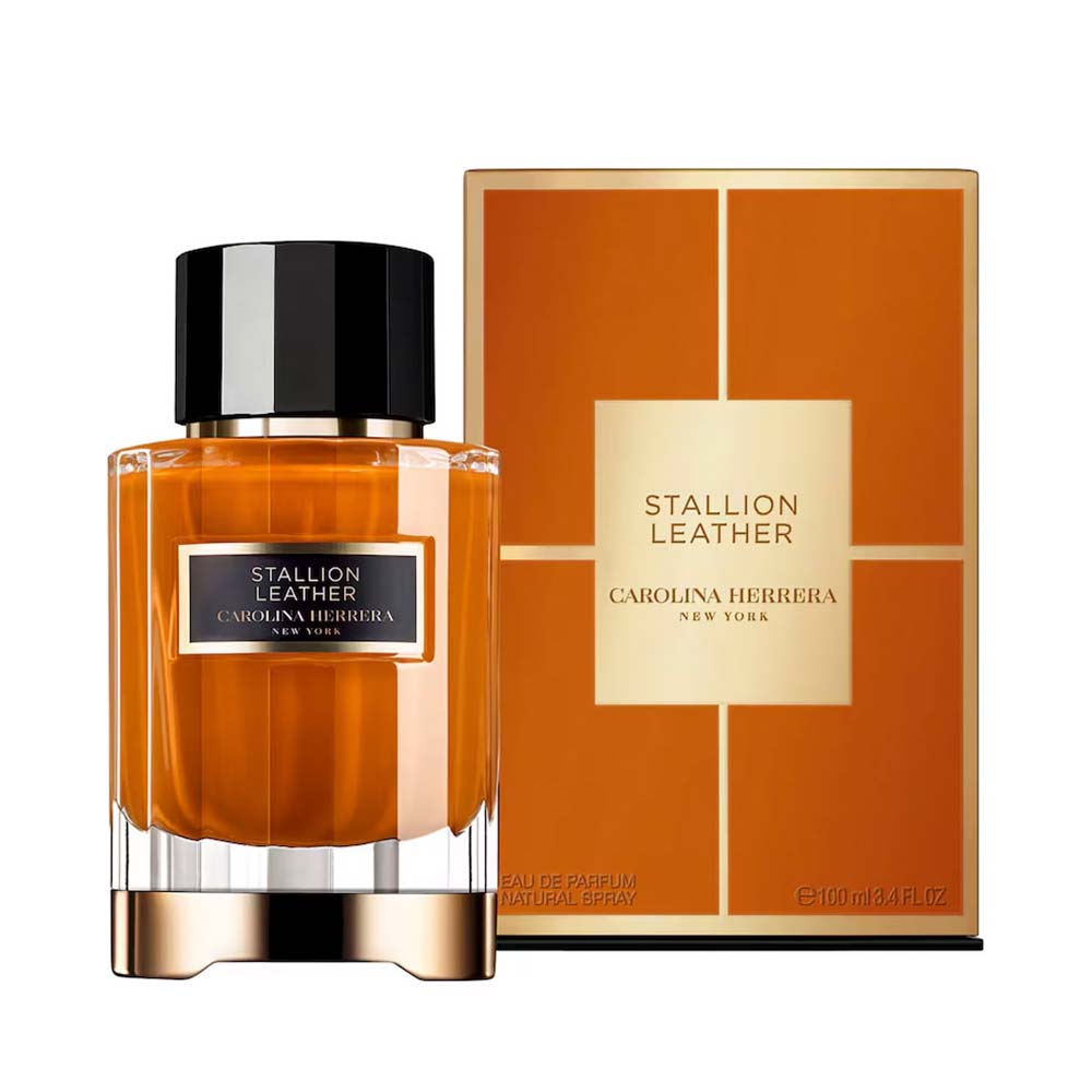 عطر کارولینا هررا استالین لدر Carolina Herrera Stallion Leather