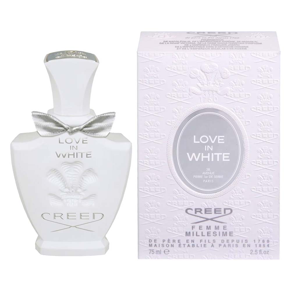 عطر کرید لاو این وایت CREED LOVE IN WHITE