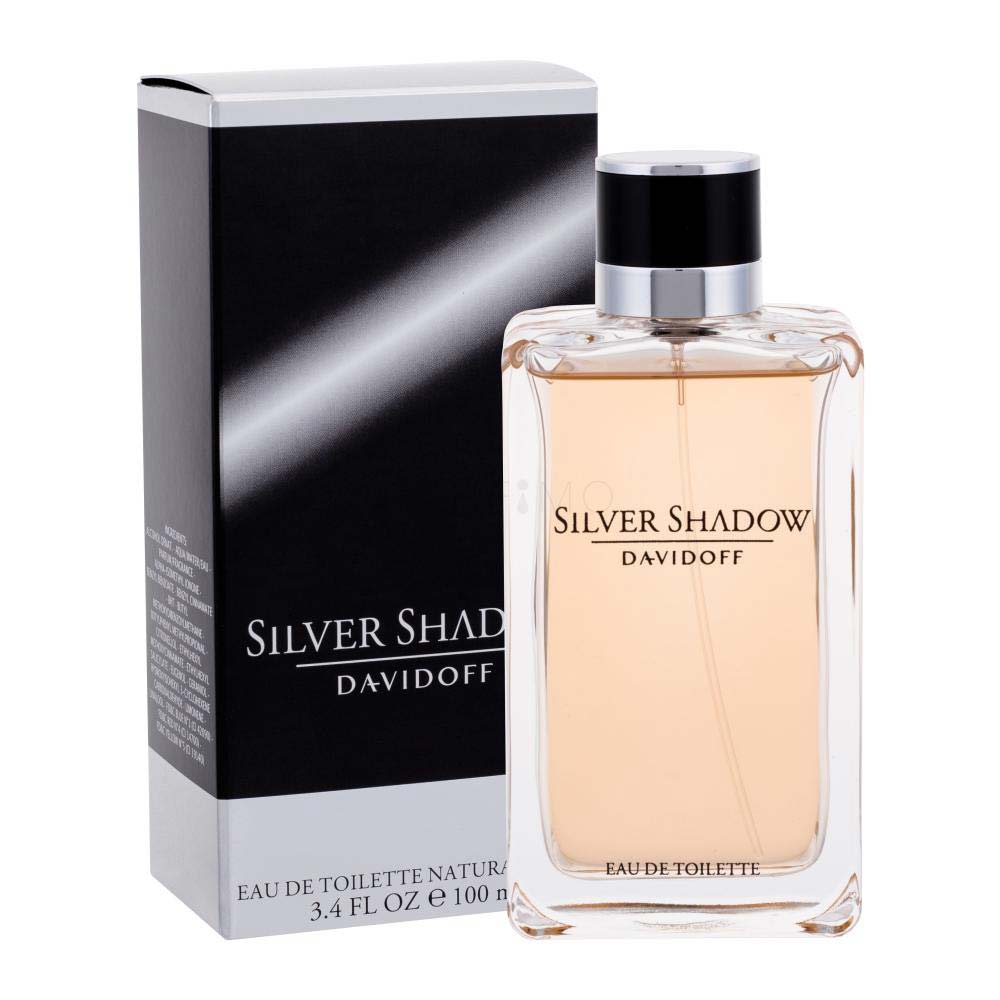 عطر دیویدوف سیلور شادو DAVIDOFF Silver Shadow
