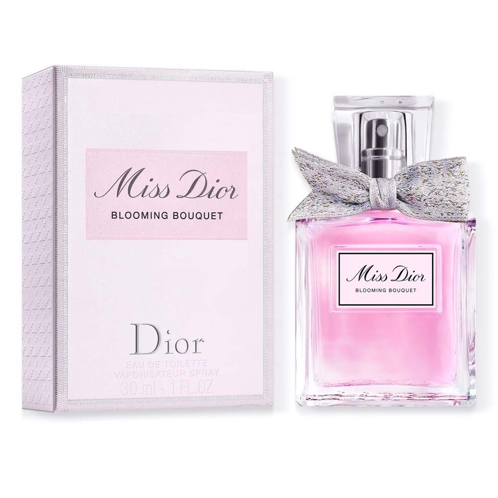 عطر میس دیور بلومینگ بوکت Miss Dior Blooming Bouquet