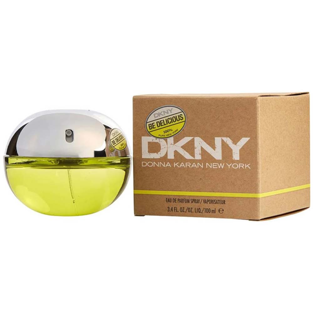 عطر دی کی ان وای بی دلیشیز (DKNY) Donna Karan New York Be delıcuse